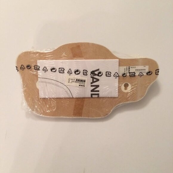 IKEA Vandrig Owls Wall 2 Peg Clothing Coat Rack No Longer Made Sealed - Picture 3 of 4